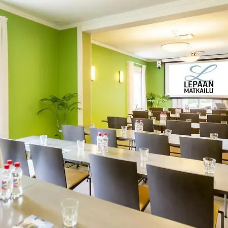 Lepaan Kesahostelli * Lepaa
