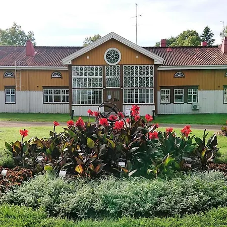 Lepaan Kesahostelli Lepaa